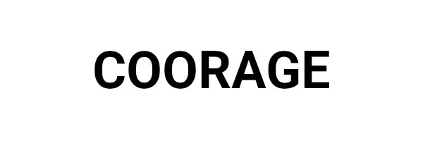 COORAGE logo