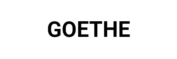 GOETHE logo