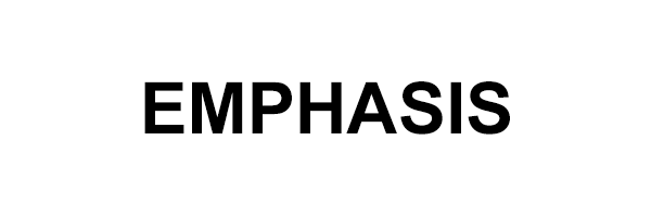 emphasis logo